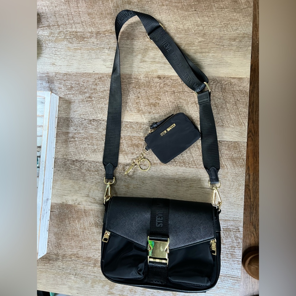 Steve Madden crossbody